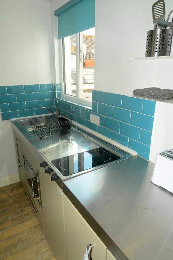 Spacious Loft Apartment In Coventry Cv1 *New* Exterior photo