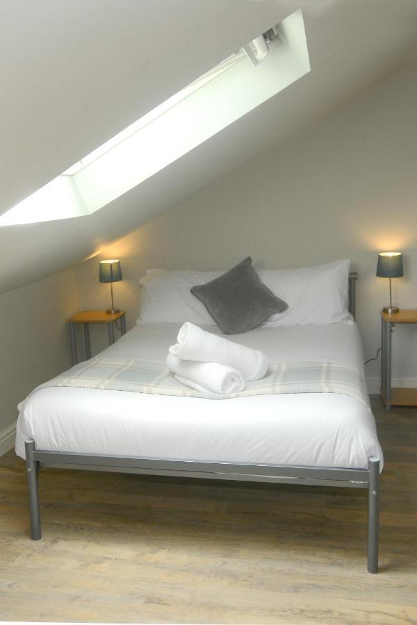 Spacious Loft Apartment In Coventry Cv1 *New* Exterior photo