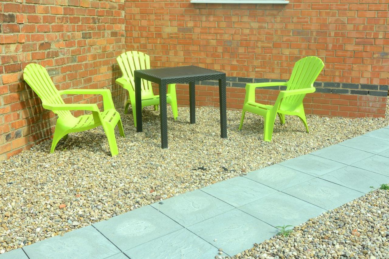 Spacious Loft Apartment In Coventry Cv1 *New* Exterior photo